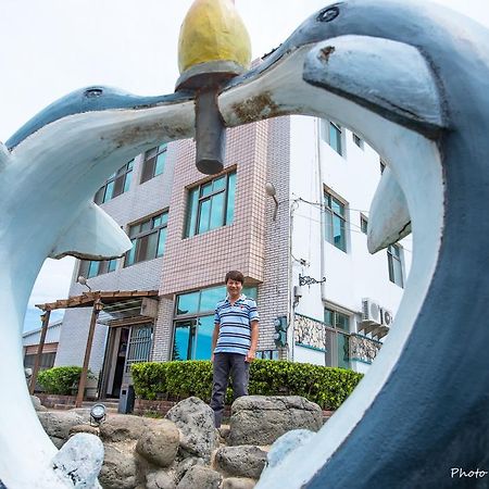 Love With Dolphin B&B Magong Exterior photo